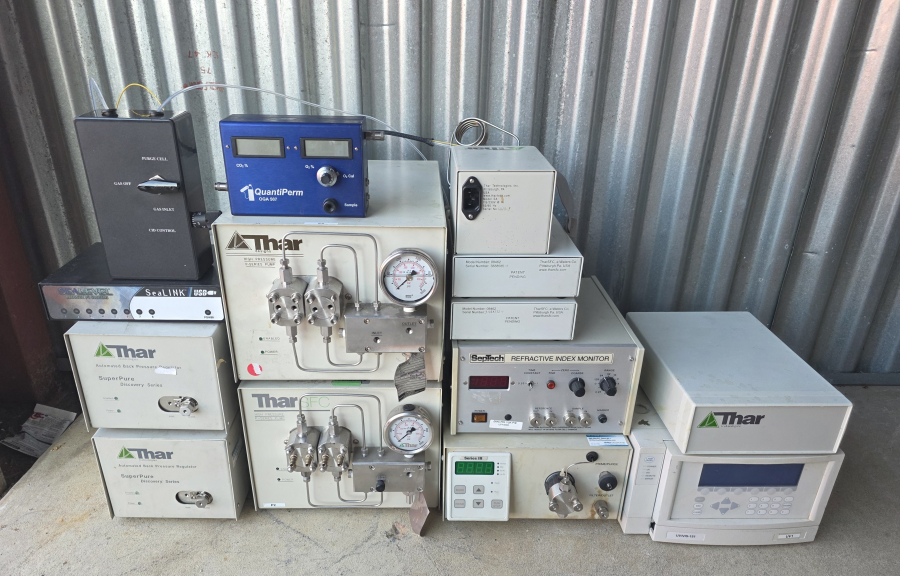 Thar SuperPure SFC350 System; S/N 4363, photo 60 of 75