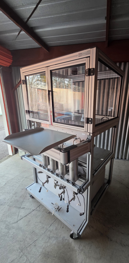 Thar SuperPure SFC350 System; S/N 4363, photo 65 of 75