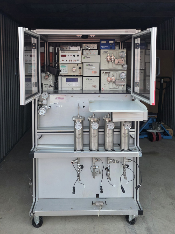 Thar SuperPure SFC350 System; S/N 4363, photo 69 of 75
