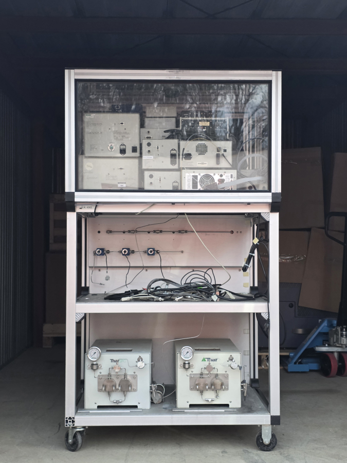 Thar SuperPure SFC350 System; S/N 4363, photo 74 of 75