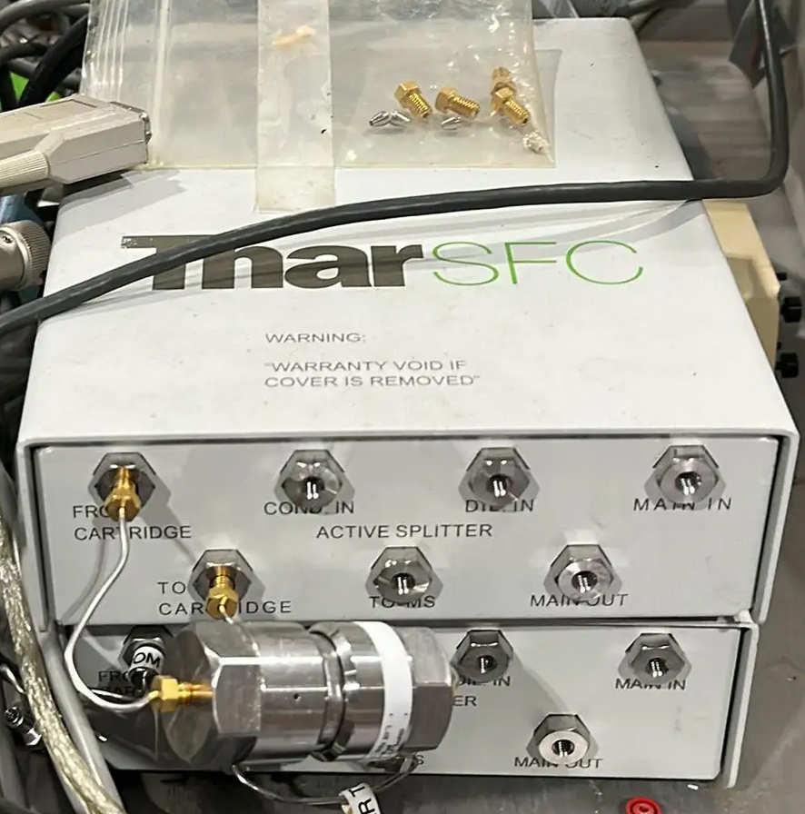 Thar SuperPure SFC350 System; S/N 4363, photo 12 of 75