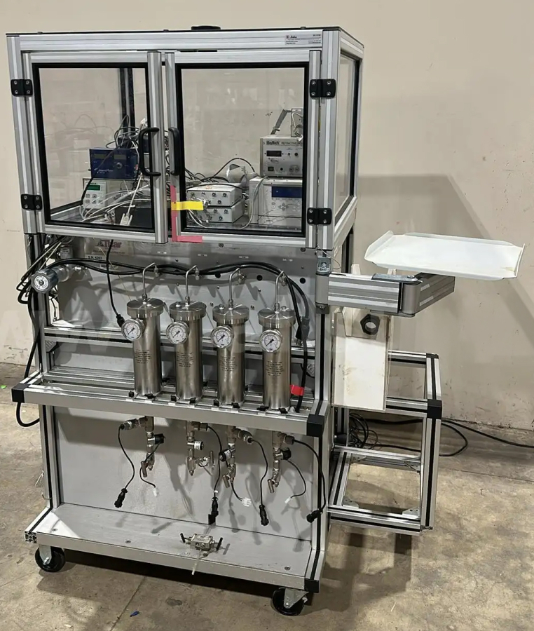 Thar SuperPure SFC350 System; S/N 4363, photo 2 of 75