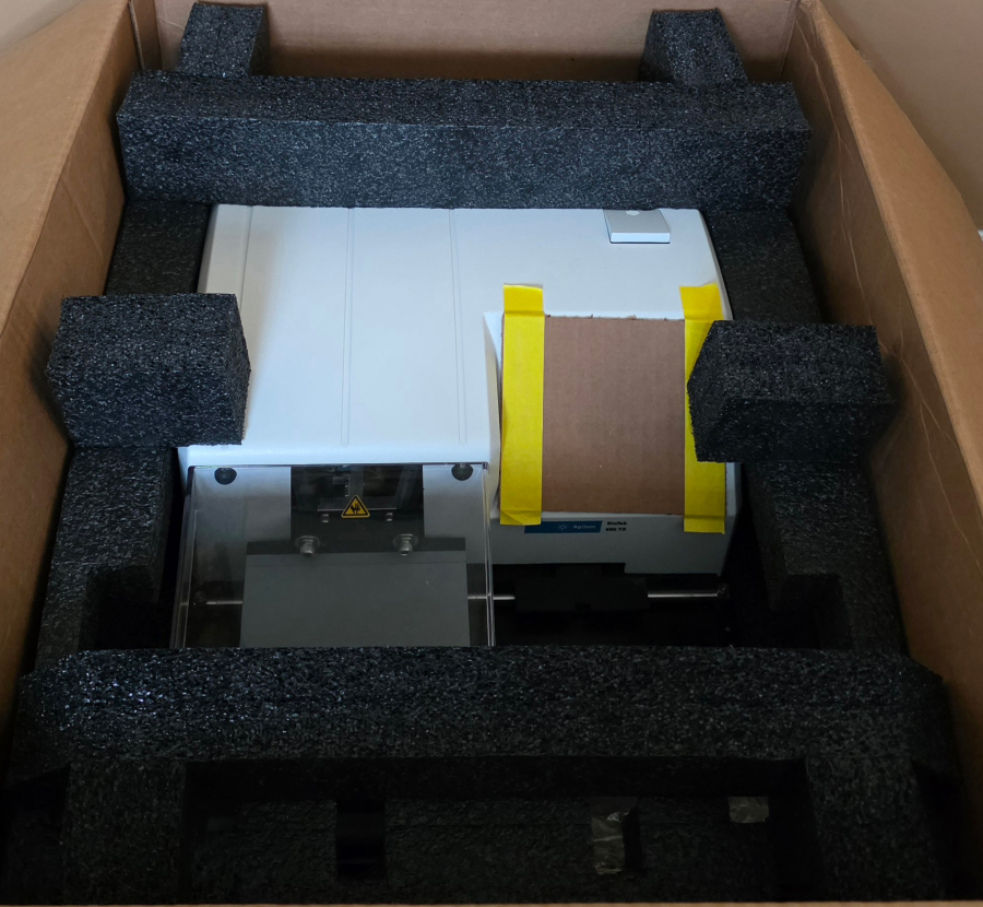 Agilent 405TSRVS-SN BioTek 405 TS High Performance Automated Microplate Washer; SN:268077, photo 18 of 27