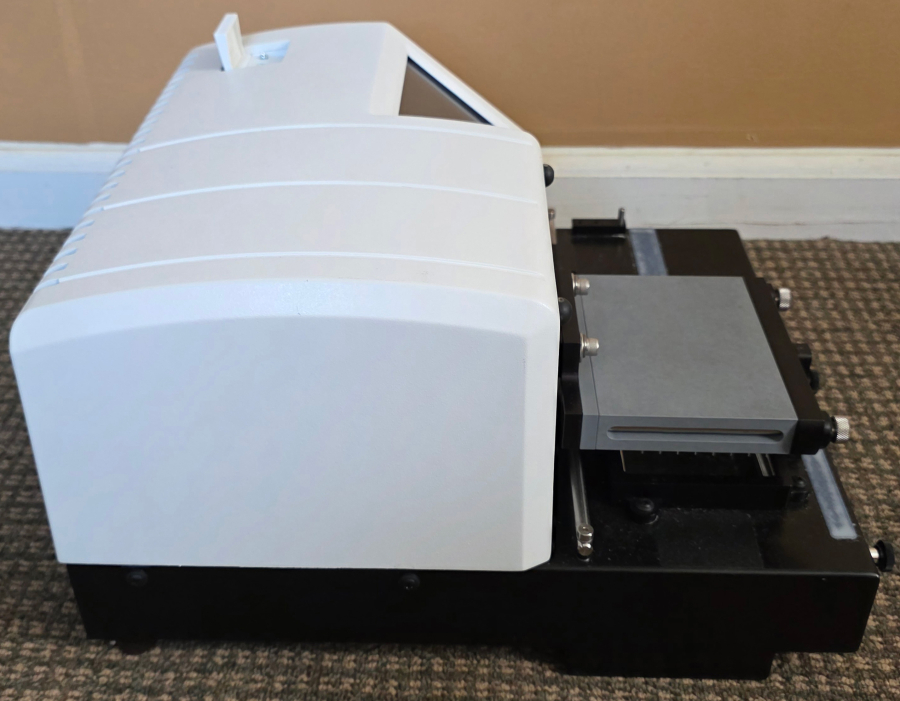 Agilent 405TSRVS-SN BioTek 405 TS High Performance Automated Microplate Washer; SN:268077, photo 6 of 27