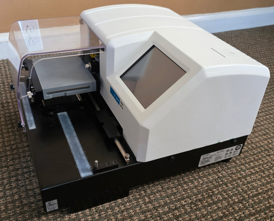 Agilent 405TSRVS-SN BioTek 405 TS High Performance Automated Microplate Washer; SN:268077, photo 16 of 27