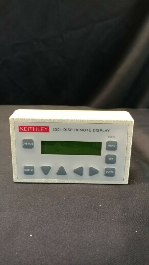 Keithley 2304-DISP, photo 1 of 2