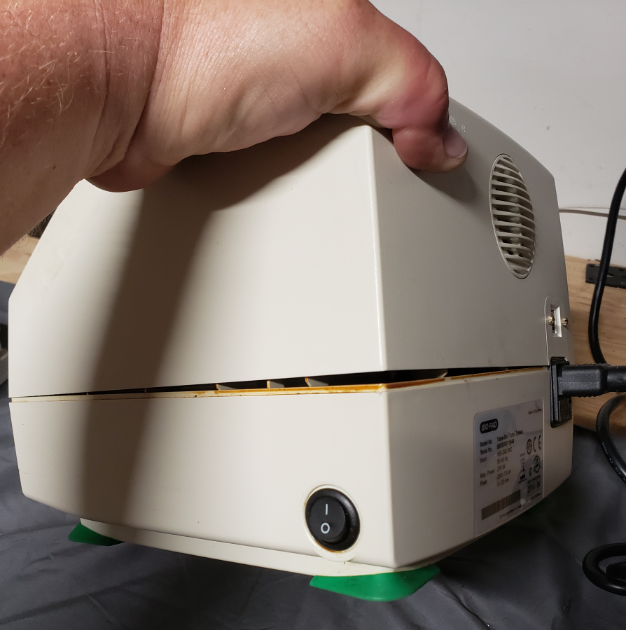 Bio-Rad Trans-Blot Turbo Transfer System SN# 690BR011644, photo 6 of 6