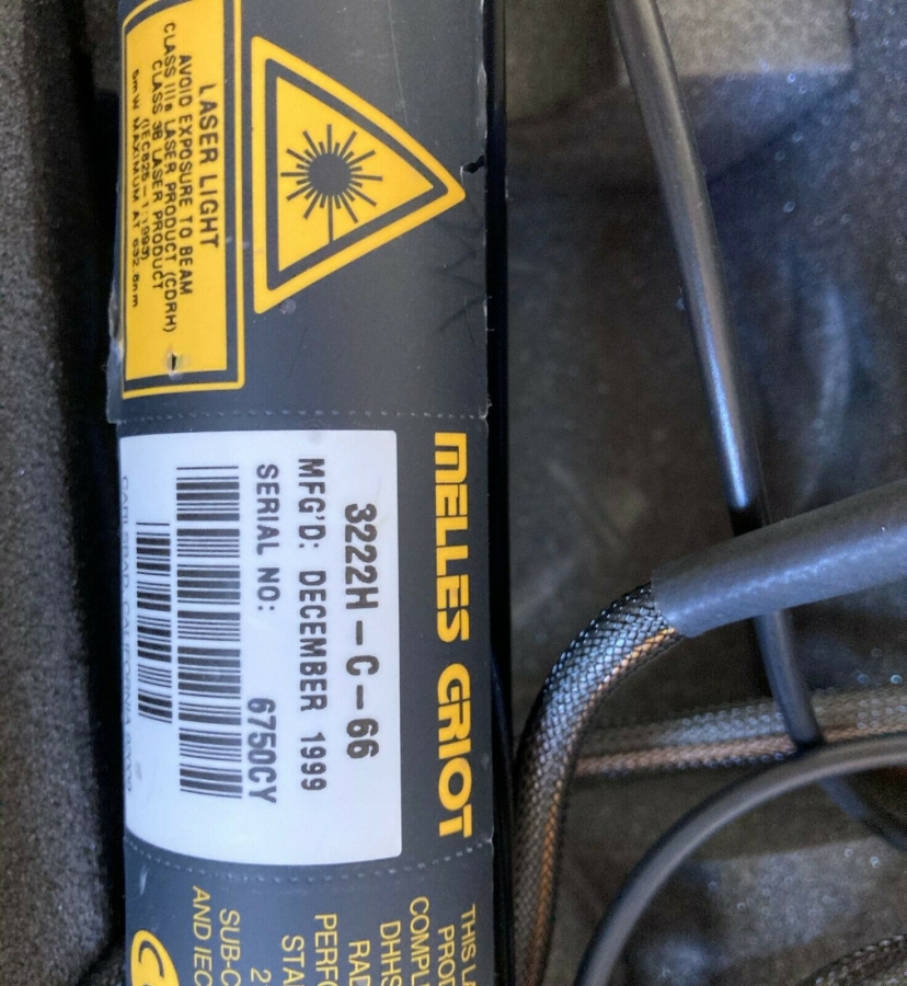 Palomar 2100A Ultrasonic Monitor, photo 6 of 12