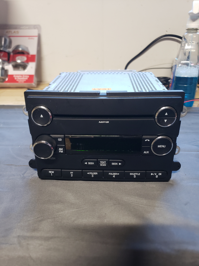 Delphi Resolver Radio Interface Lot, photo 1 of 5
