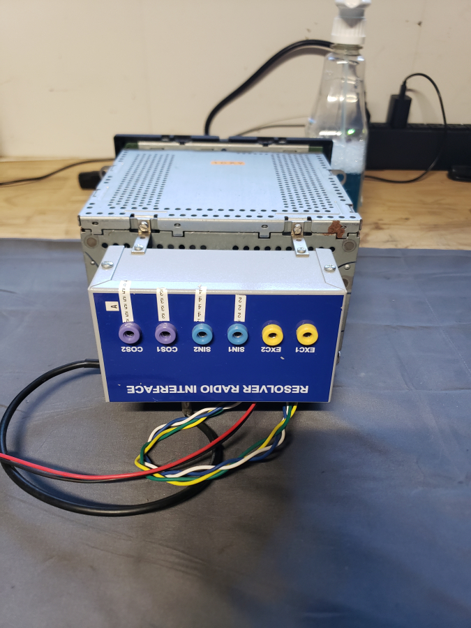 Delphi Resolver Radio Interface Lot, photo 2 of 5