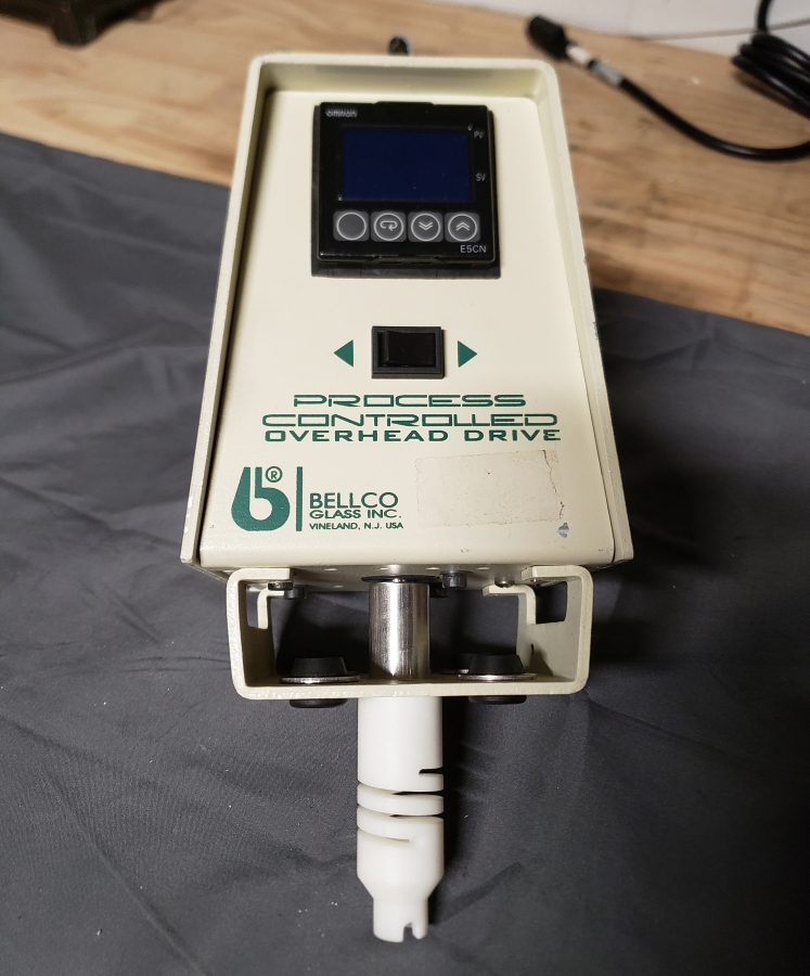Bellco 7774-S0005 Overhead Stirrer/ Homogenizer Digital Display Overhead Drive, photo 1 of 3