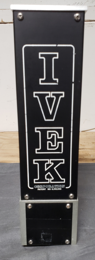 Ivek DIGISPENSE 2000 Digital Liquid Dispenser controller with Linear actuator, photo 6 of 7
