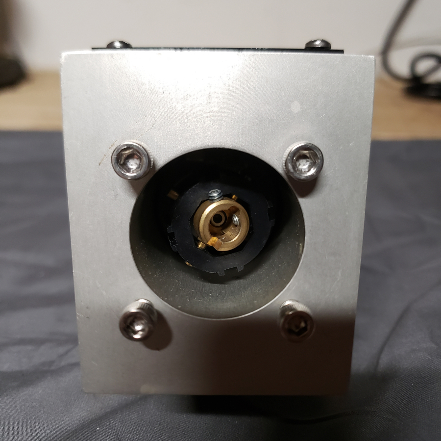 Ivek DIGISPENSE 2000 Digital Liquid Dispenser controller with Linear actuator, photo 4 of 7