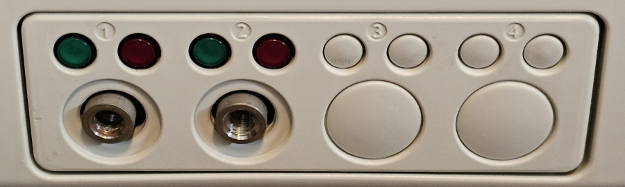Uson Sprint IQ 1-B2SPB Compact Leak Tester, photo 34 of 35
