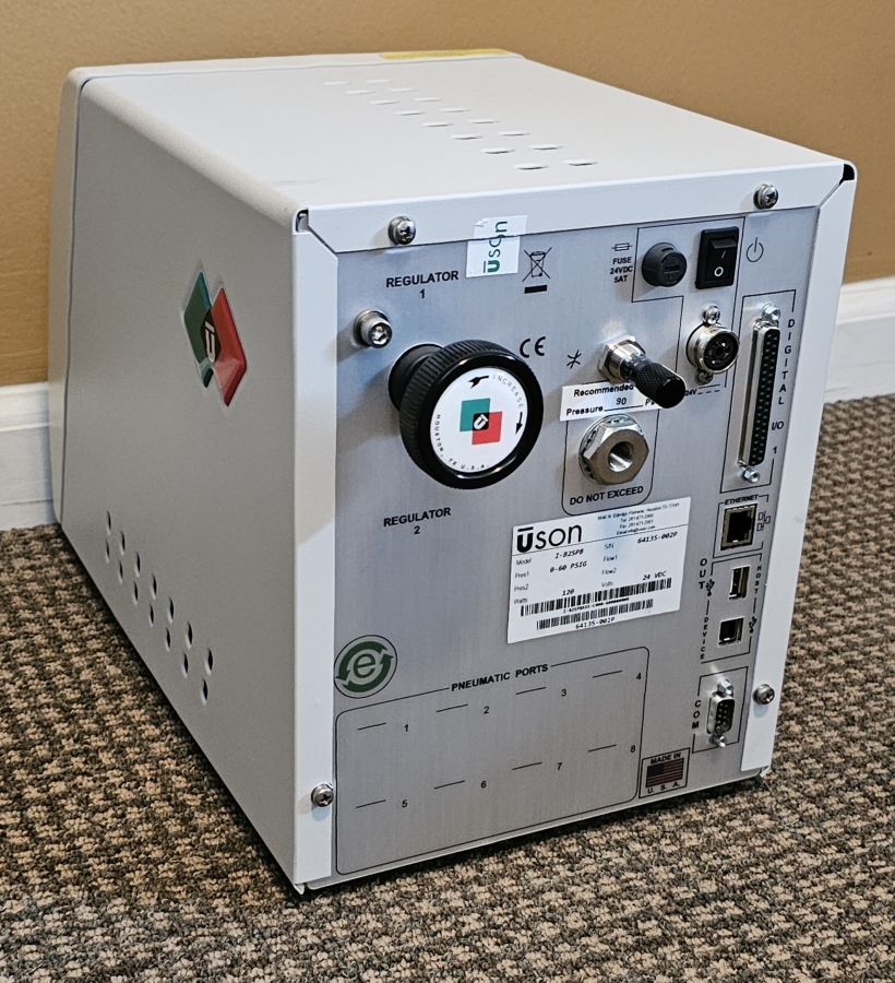 Uson Sprint IQ 1-B2SPB Compact Leak Tester, photo 23 of 35