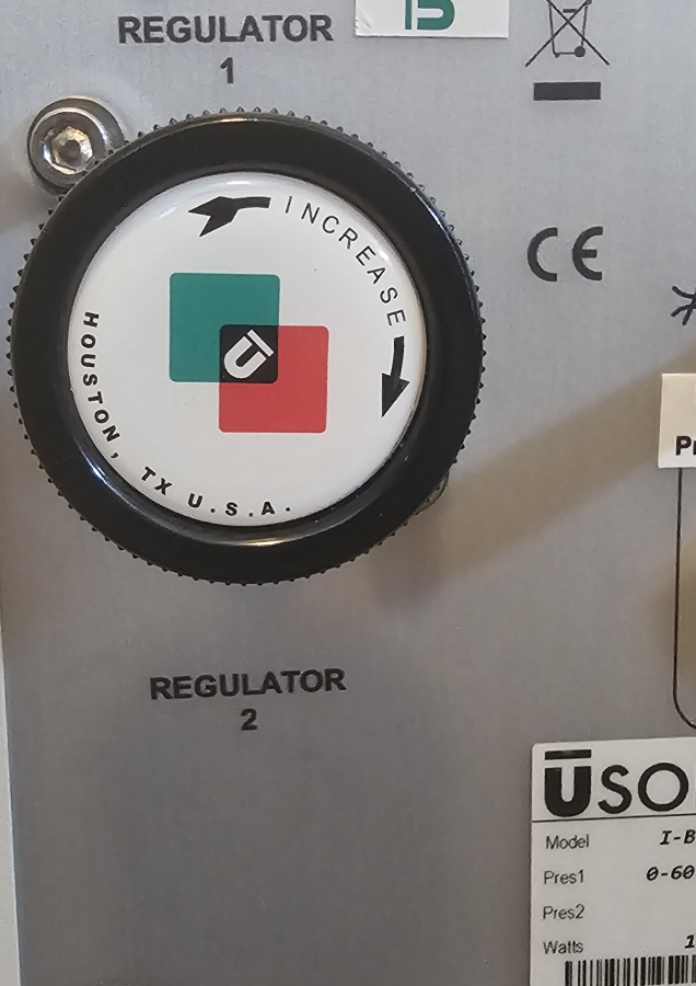 Uson Sprint IQ 1-B2SPB Compact Leak Tester, photo 21 of 35
