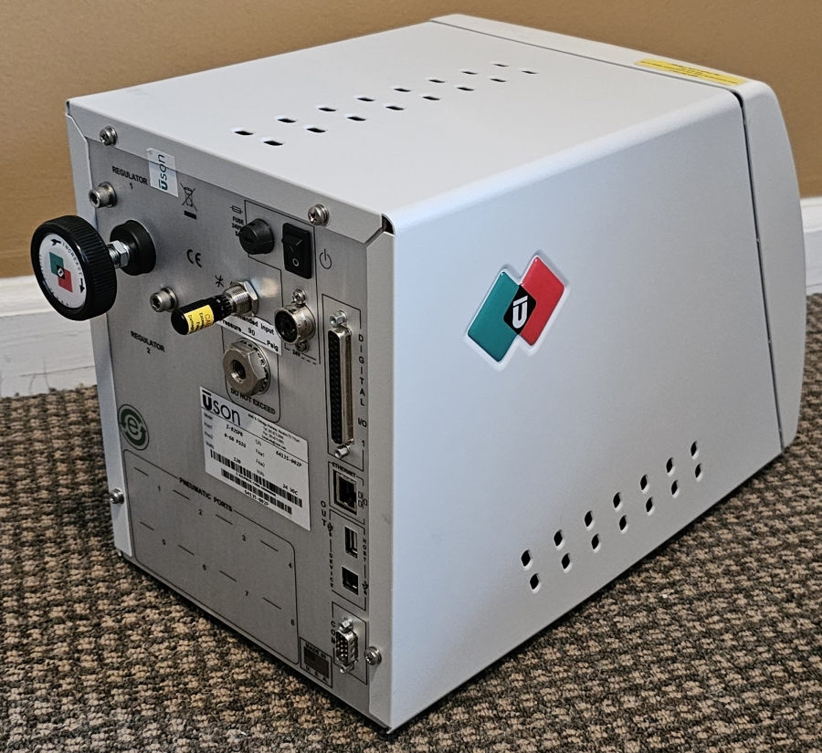 Uson Sprint IQ 1-B2SPB Compact Leak Tester, photo 12 of 35