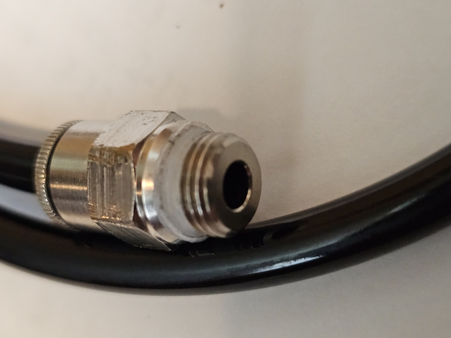 Uson Sprint IQ 1-B2SPB Compact Leak Tester, photo 2 of 35