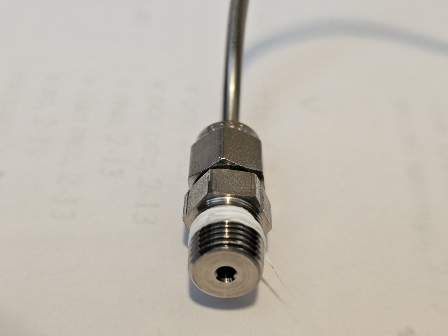 Uson Sprint IQ 1-B2SPB Compact Leak Tester, photo 5 of 35