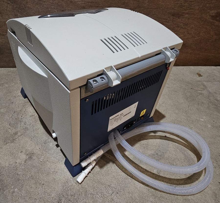 Thermo Savant SPD121P-115 SpeedVac, Year 2009, Serial Number W18U-425781-WU	, photo 10 of 10