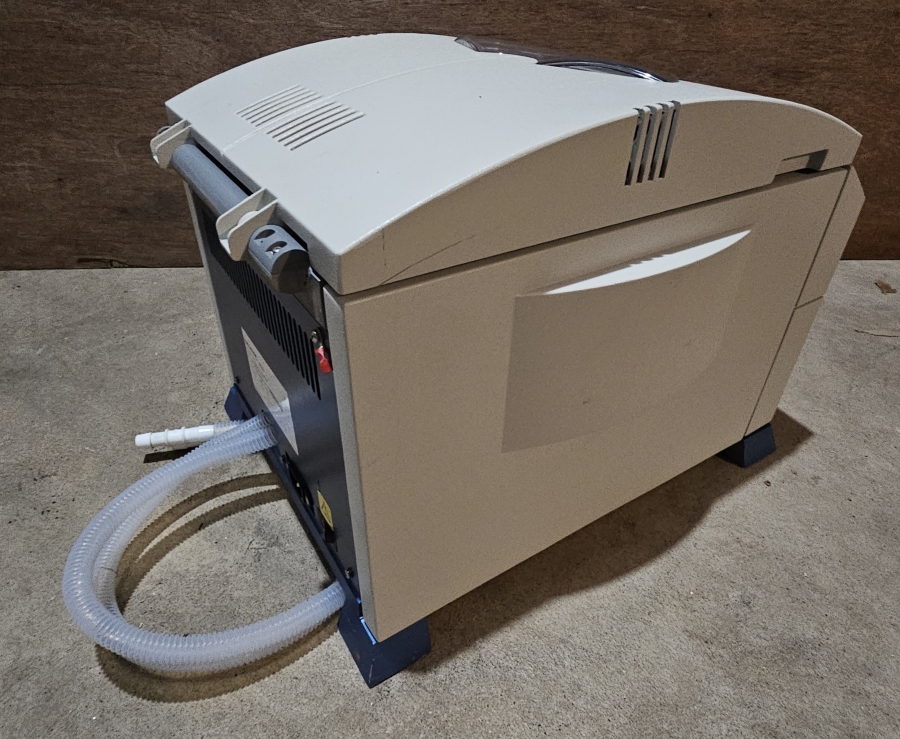 Thermo Savant SPD121P-115 SpeedVac, Year 2009, Serial Number W18U-425781-WU	, photo 7 of 10