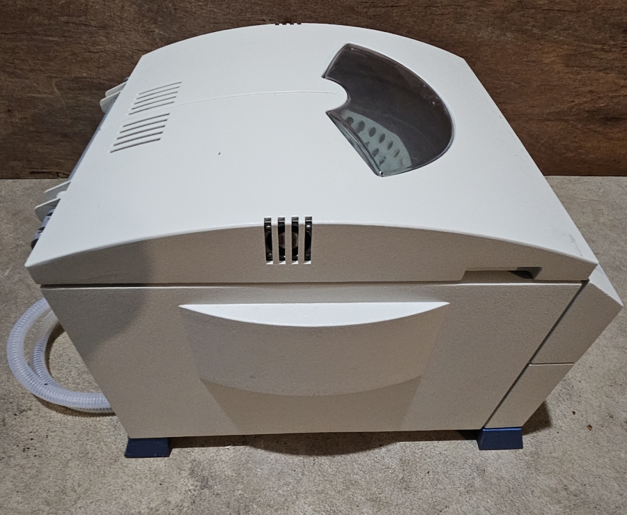 Thermo Savant SPD121P-115 SpeedVac, Year 2009, Serial Number W18U-425781-WU	, photo 6 of 10
