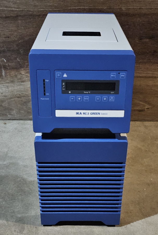 IKA RC 2 Green Basic S001 Recirculating Chiller; SN:03.613630	, photo 1 of 15