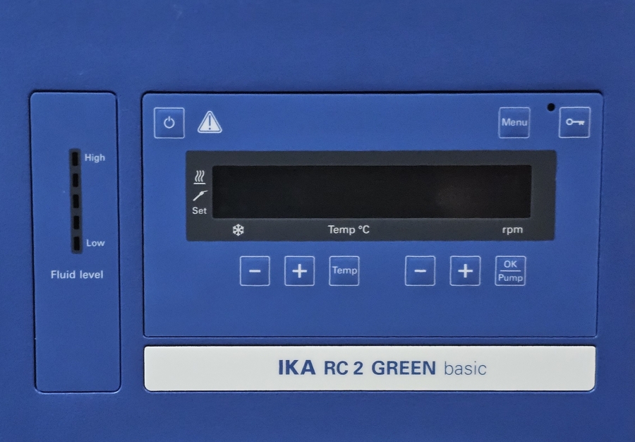 IKA RC 2 Green Basic S001 Recirculating Chiller; SN:03.613630	, photo 13 of 15