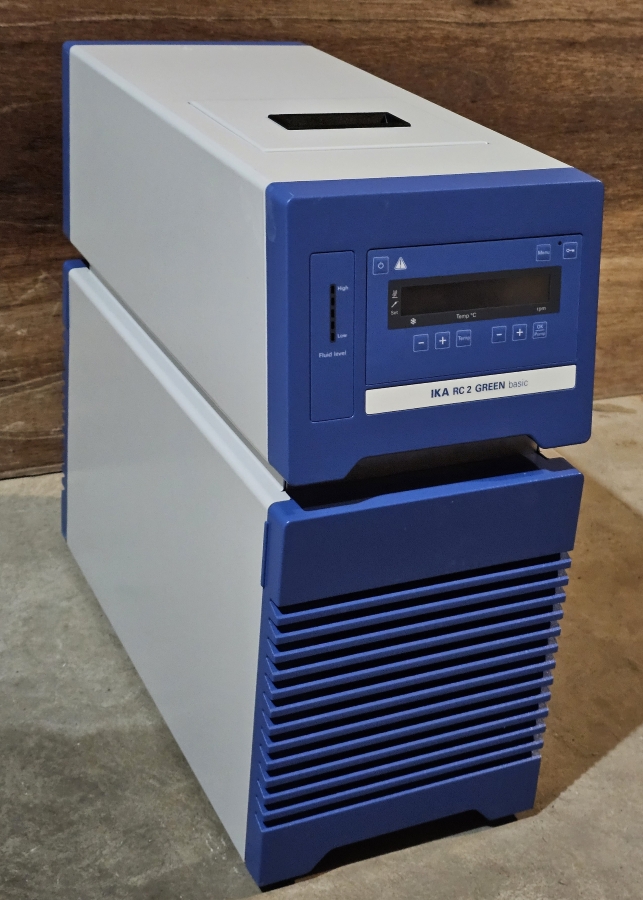 IKA RC 2 Green Basic S001 Recirculating Chiller; SN:03.613630	, photo 3 of 15