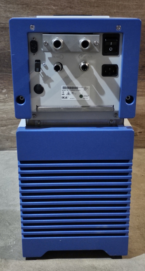 IKA RC 2 Green Basic S001 Recirculating Chiller; SN:03.613630	, photo 7 of 15