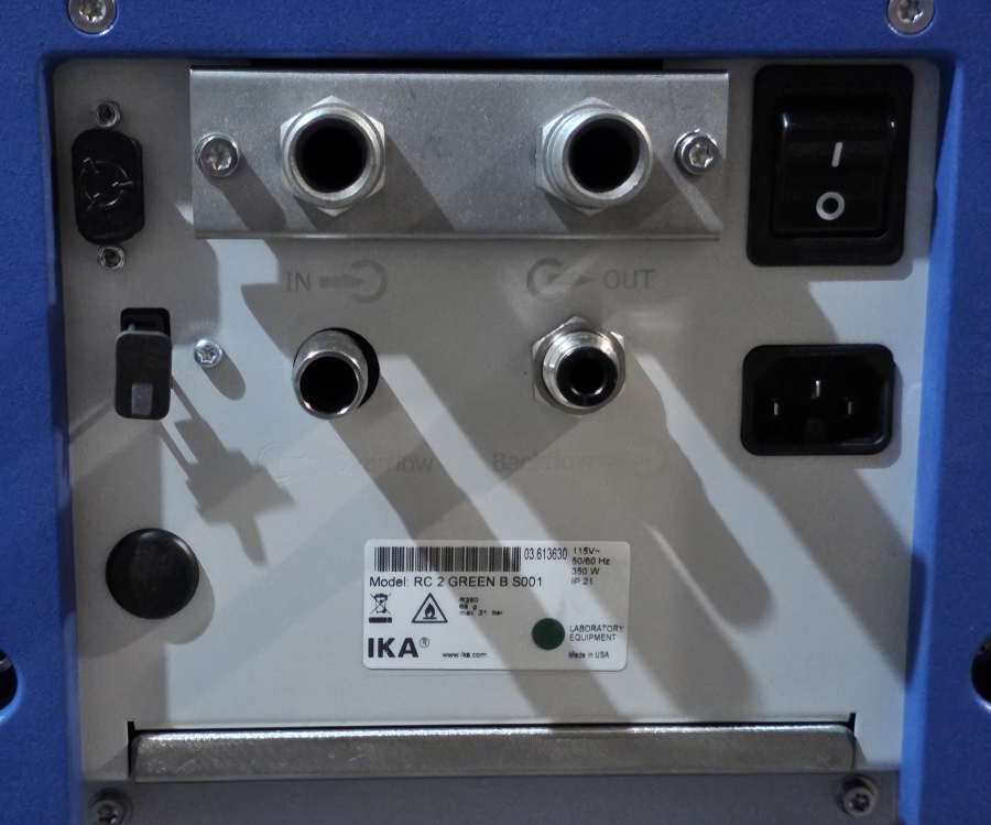 IKA RC 2 Green Basic S001 Recirculating Chiller; SN:03.613630	, photo 12 of 15