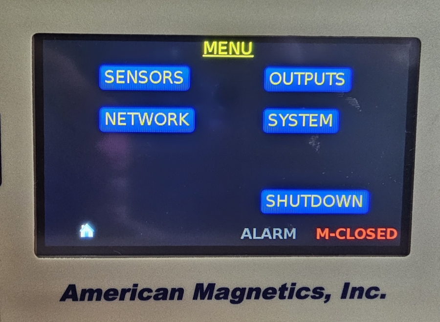 American Magnetics, Inc. Model 1700 Liquid Level Instrument. S/N: 1700-17-63	, photo 7 of 15