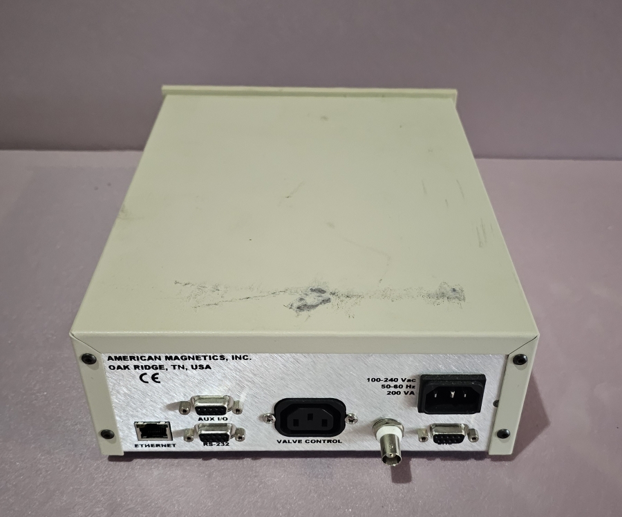 American Magnetics, Inc. Model 1700 Liquid Level Instrument. S/N: 1700-17-63	, photo 12 of 15
