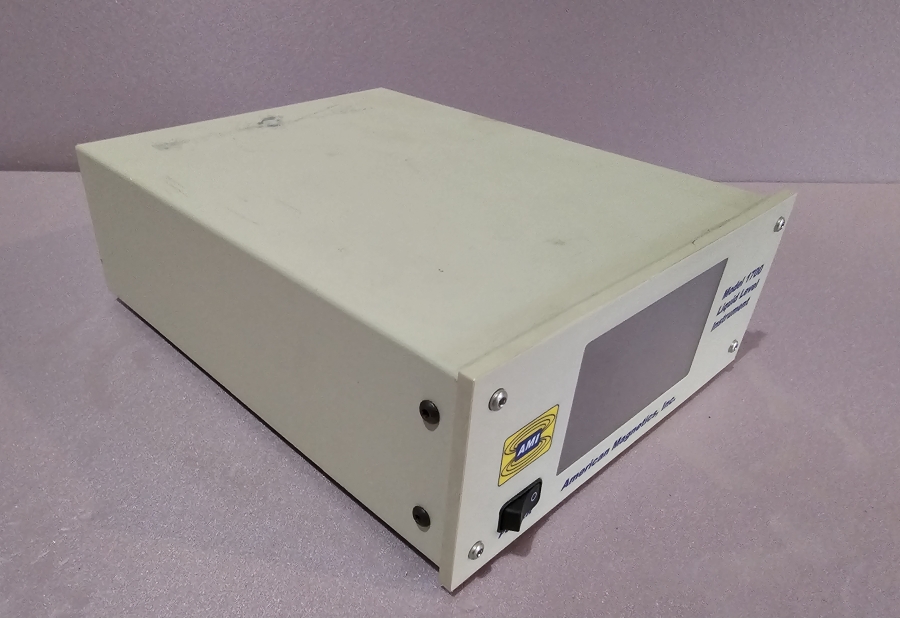 American Magnetics, Inc. Model 1700 Liquid Level Instrument. S/N: 1700-17-63	, photo 14 of 15
