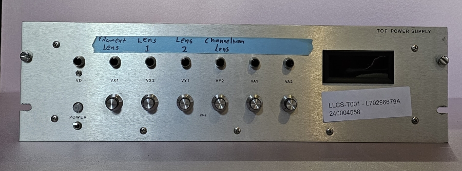 R.M. Jordan Co D-603 TOF 5KV High Voltage Power Supply	, photo 4 of 15