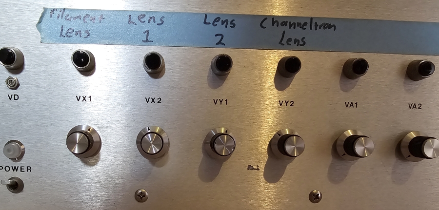 R.M. Jordan Co D-603 TOF 5KV High Voltage Power Supply	, photo 5 of 15