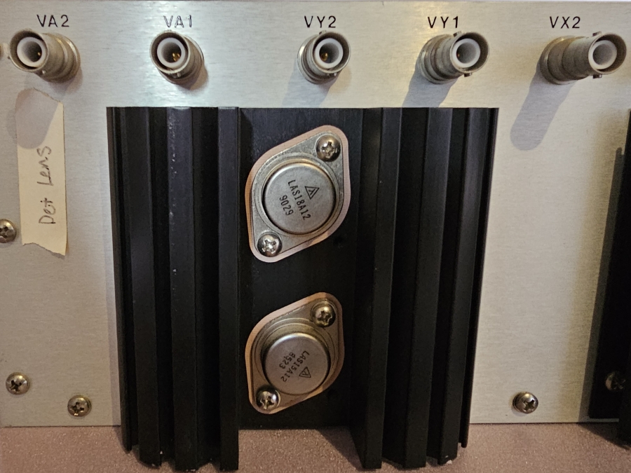 R.M. Jordan Co D-603 TOF 5KV High Voltage Power Supply	, photo 8 of 15