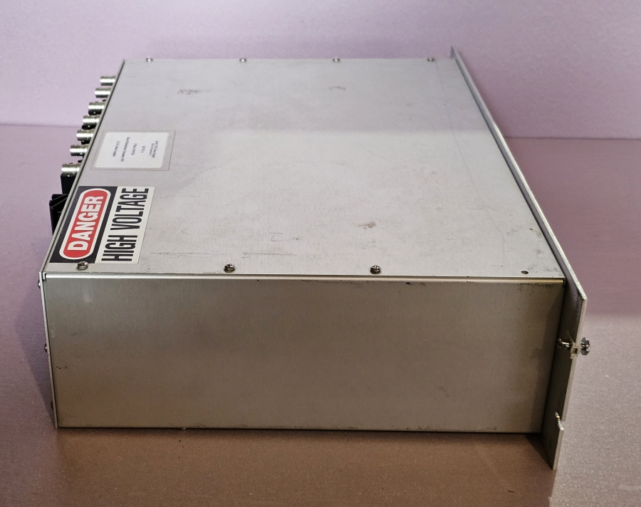 R.M. Jordan Co D-603 TOF 5KV High Voltage Power Supply	, photo 7 of 15