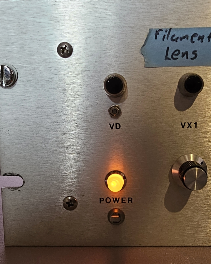 R.M. Jordan Co D-603 TOF 5KV High Voltage Power Supply	, photo 11 of 15