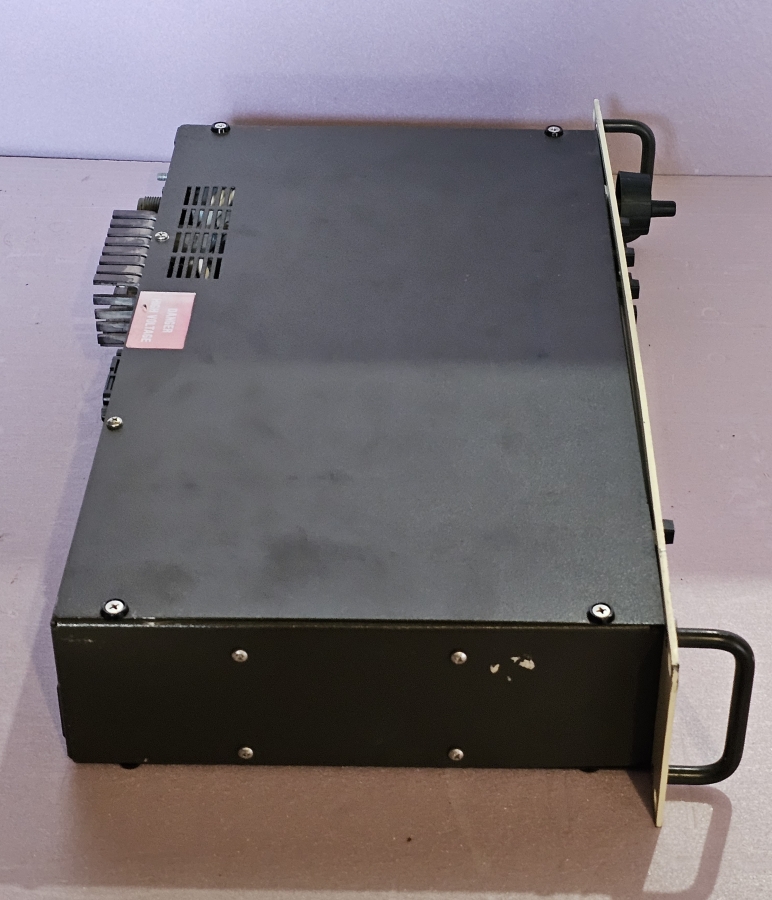 Bertan Associates Series 225 High Voltage Power Supply, photo 5 of 17