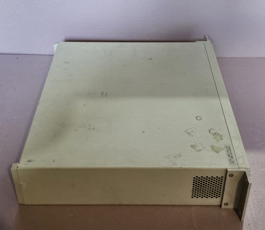 Fluke Philips PM-2812 60 V 10 A Dual Output Programmable Power Supply, photo 16 of 16