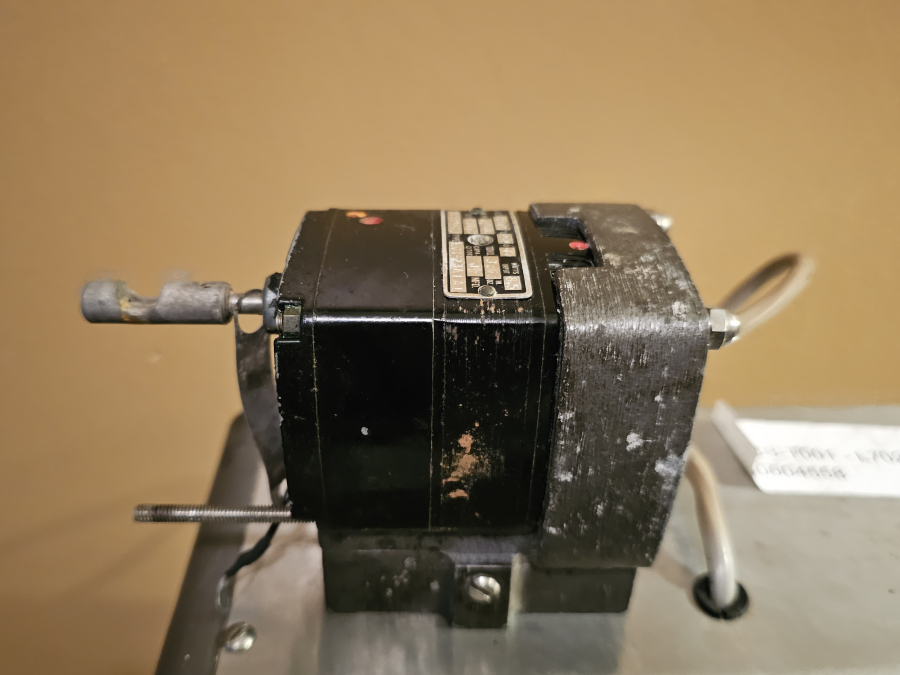 Antique Sargent Slomin Electrolytic Analyzer cira 1940's, photo 6 of 18