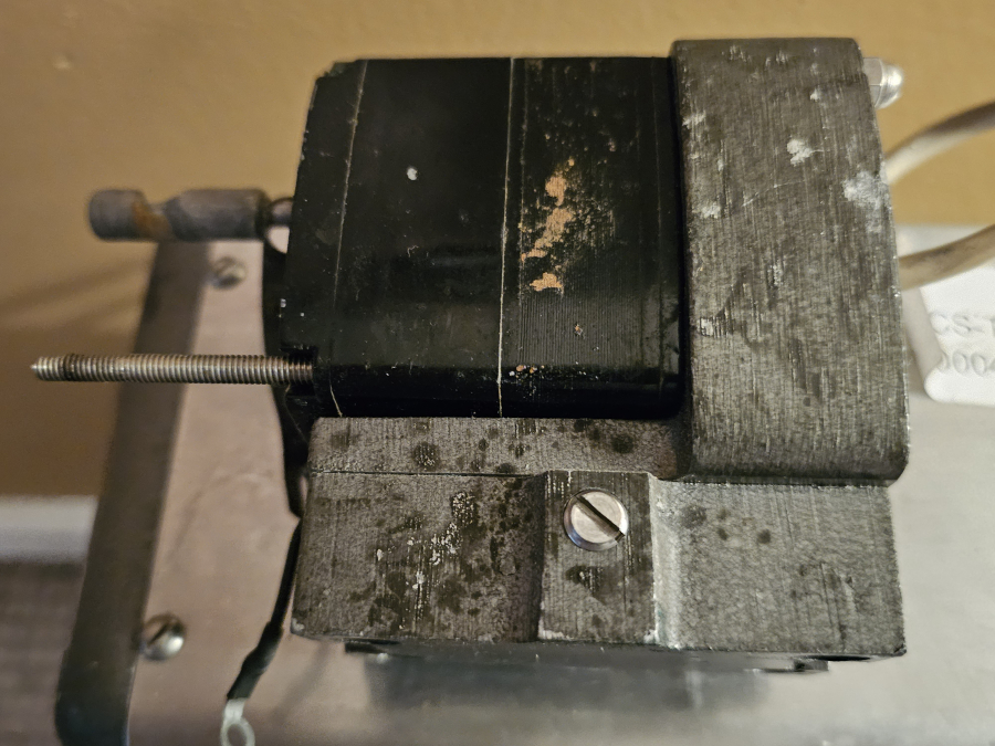 Antique Sargent Slomin Electrolytic Analyzer cira 1940's, photo 8 of 18