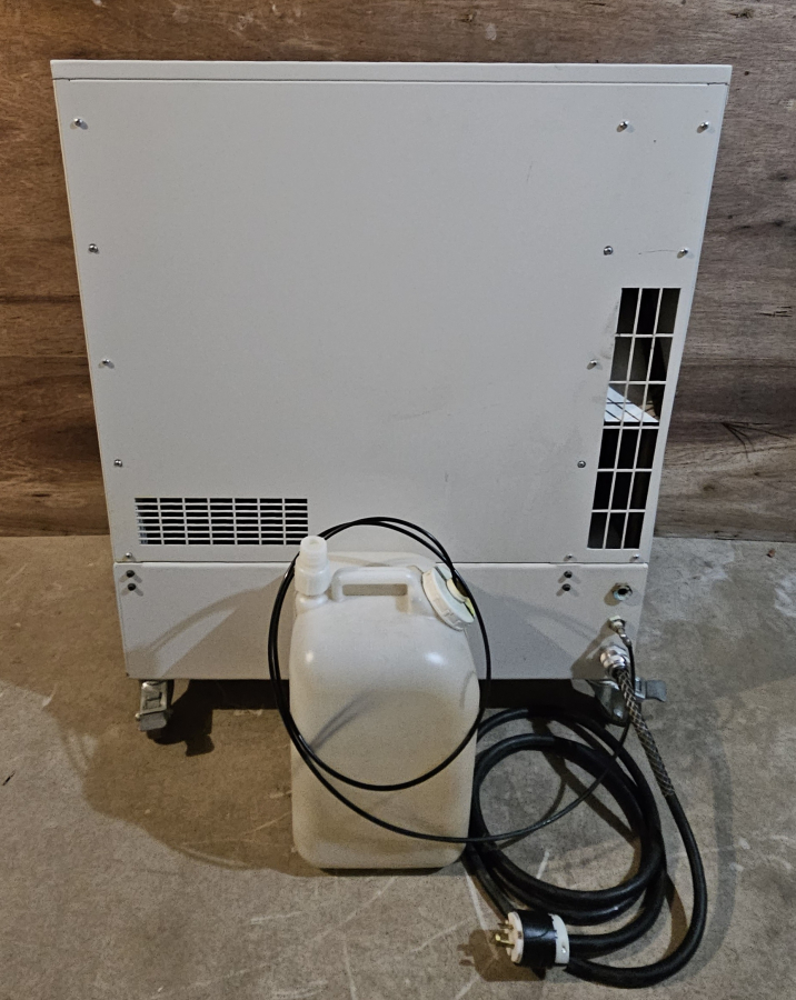 QTY:2 Powerex SF130872PHA Air Compressor; SN:13...985/13...312, photo 9 of 25