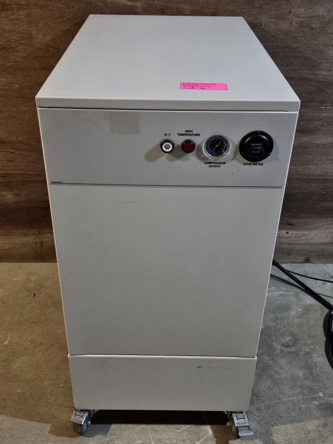 QTY:2 Powerex SF130872PHA Air Compressor; SN:13...985/13...312, photo 6 of 25