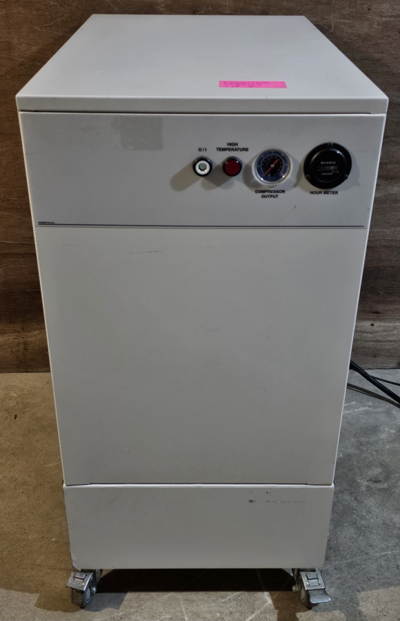 QTY:2 Powerex SF130872PHA Air Compressor; SN:13...985/13...312, photo 8 of 25