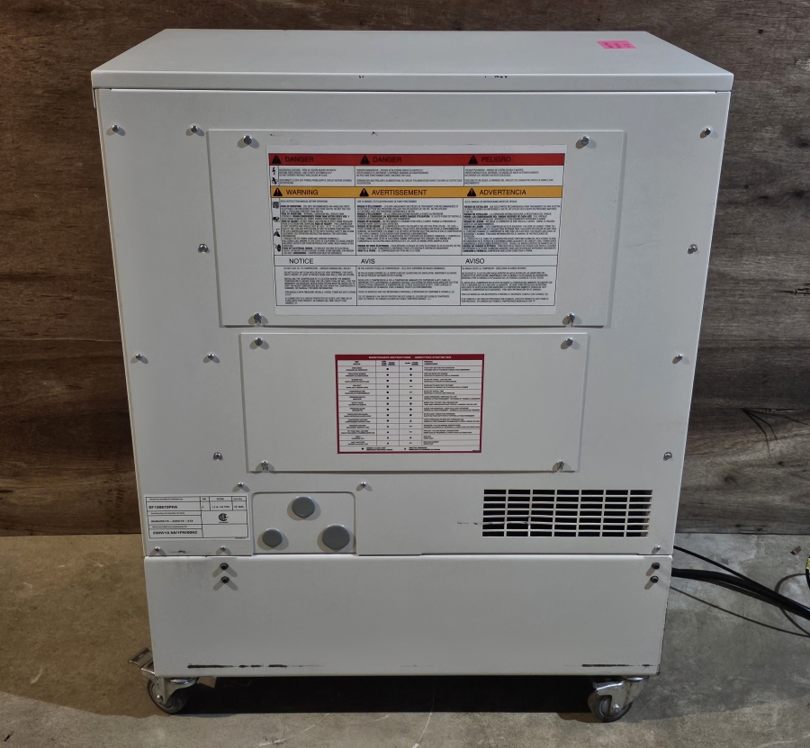 QTY:2 Powerex SF130872PHA Air Compressor; SN:13...985/13...312, photo 13 of 25
