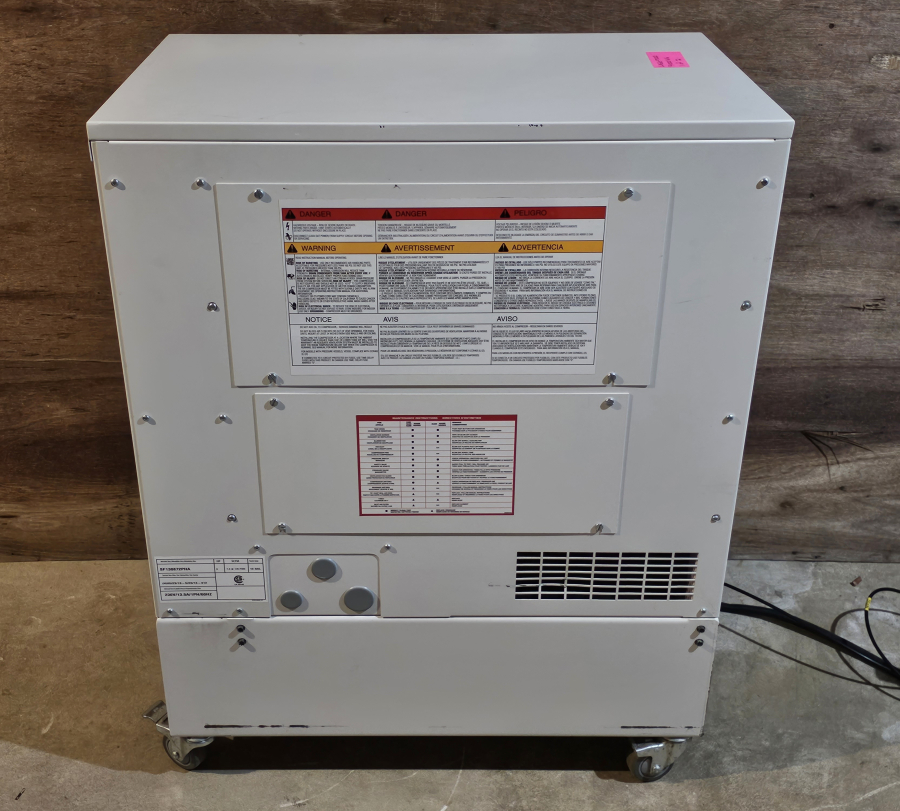 QTY:2 Powerex SF130872PHA Air Compressor; SN:13...985/13...312, photo 22 of 25