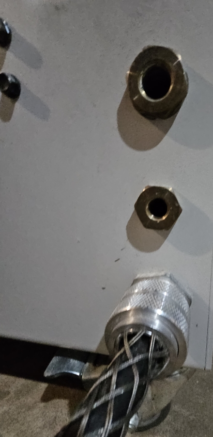 QTY:2 Powerex SF130872PHA Air Compressor; SN:13...985/13...312, photo 23 of 25