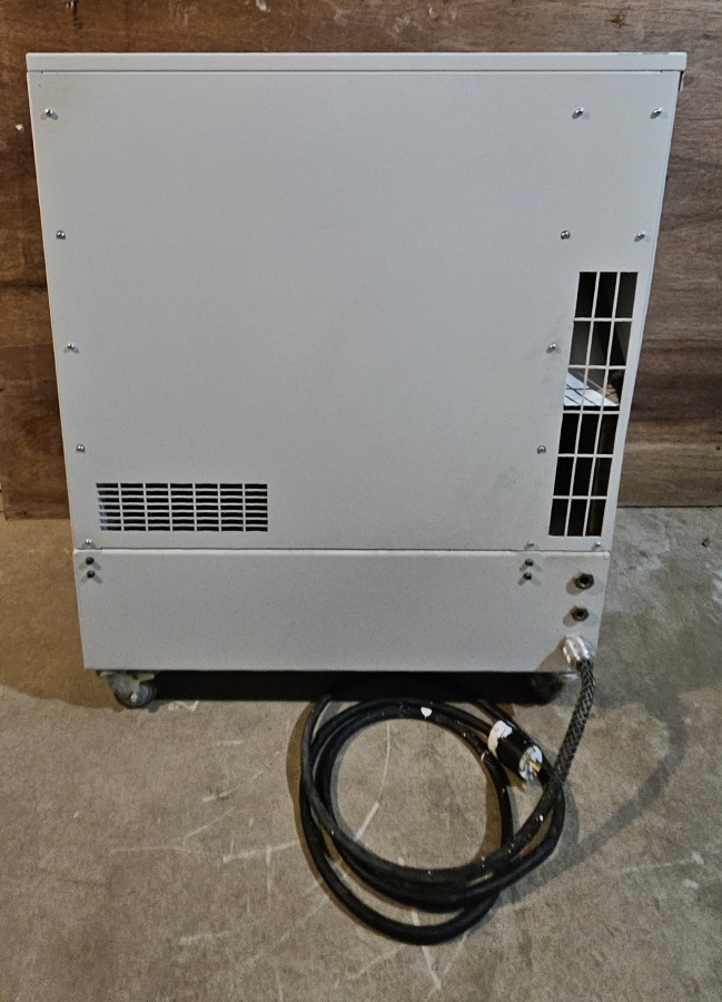 QTY:2 Powerex SF130872PHA Air Compressor; SN:13...985/13...312, photo 2 of 25